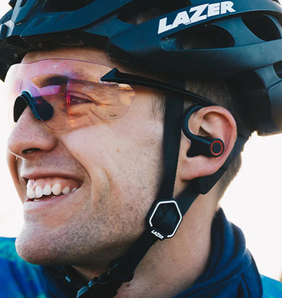  <h1>High performance <span style="background-color: #590ebf; color: #ffffff;"> Bluetooth® Audio</span> for Earshots </h1>