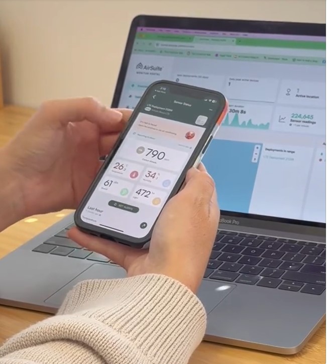 <h1>Low power <span style="background-color: #590ebf; color: #ffffff;"> embedded systems</span> for AirSuite</h1>