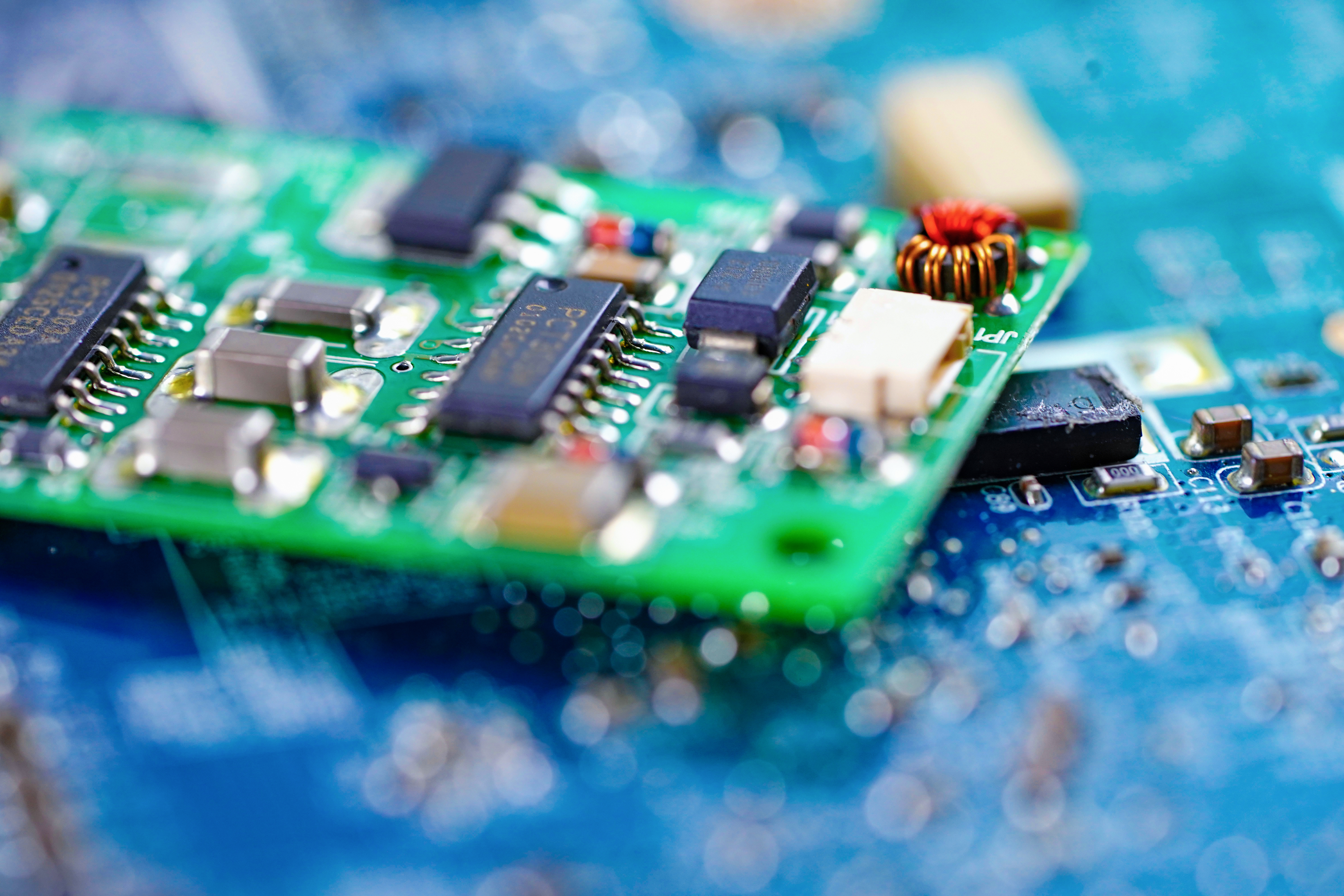 Printed Circuit Board Design