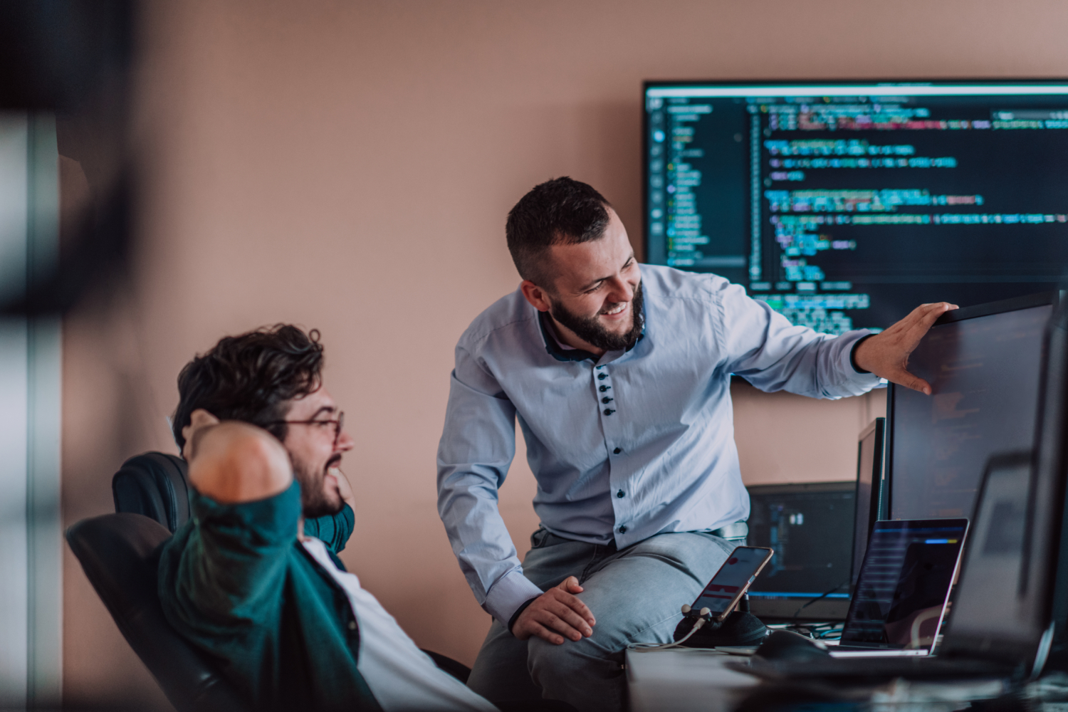 Engineering Consultants