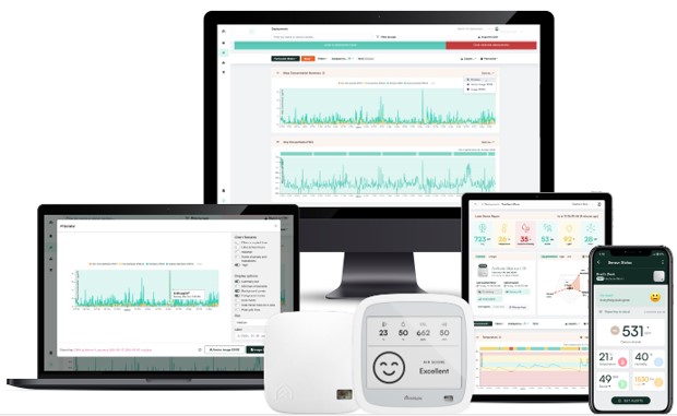 AirSuite at Embedded World